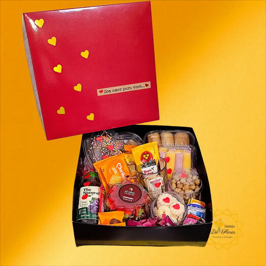 Cafe Box Surpresa Especial