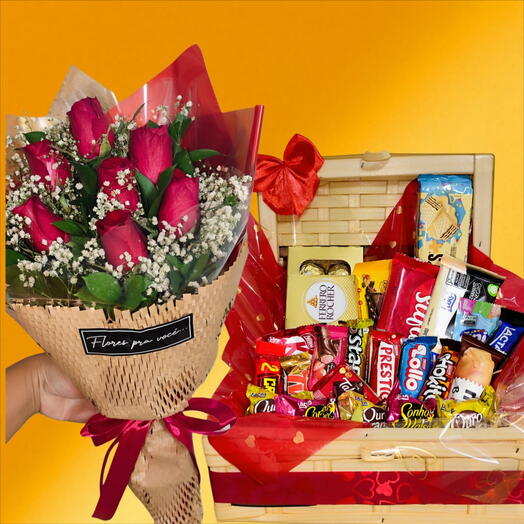 Kit Em nome do Amor