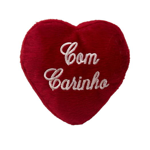 Coração Com Carinho