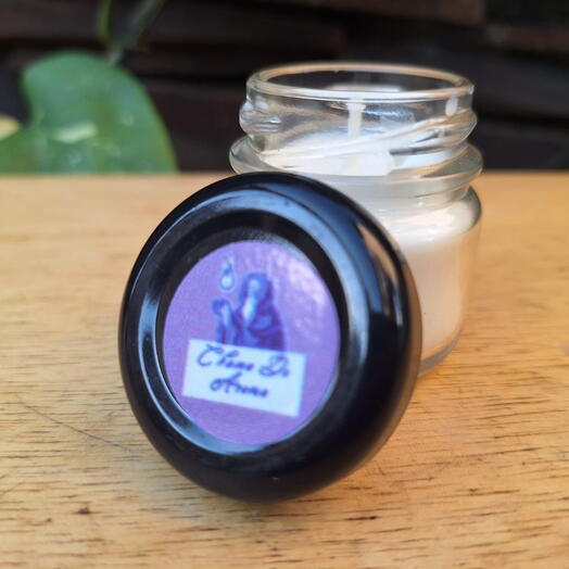 Citronela Vela Aromatica Baby