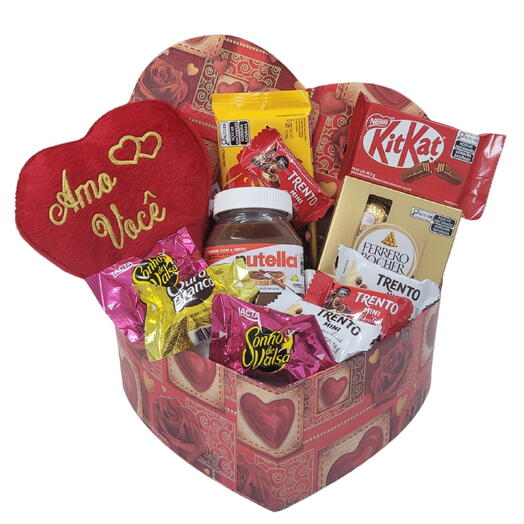 Box Romântico