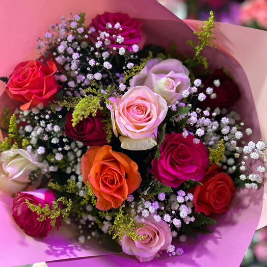 Bouquet Mulher Delicada