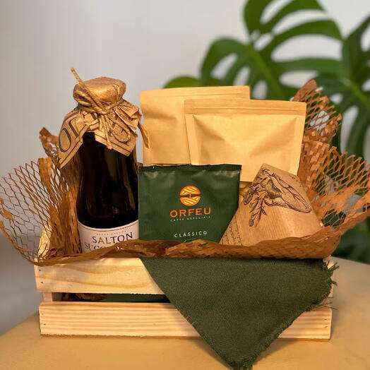 Monte Costilla - Cafe e Afeto