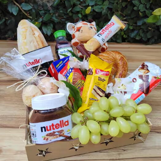 Mimo Nutella