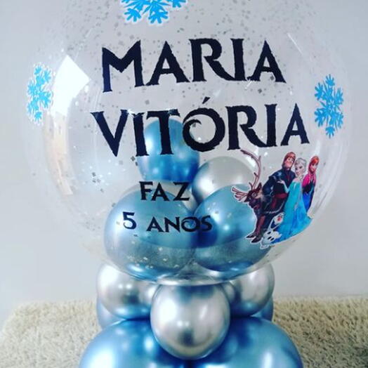 Balão Personalizavel N5