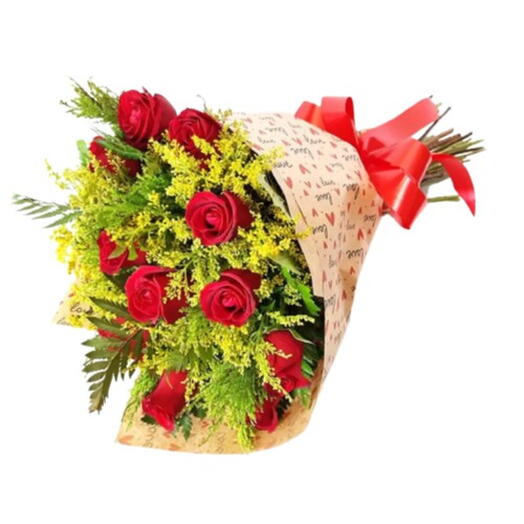 BUQUÊS DE ROSAS nº 5