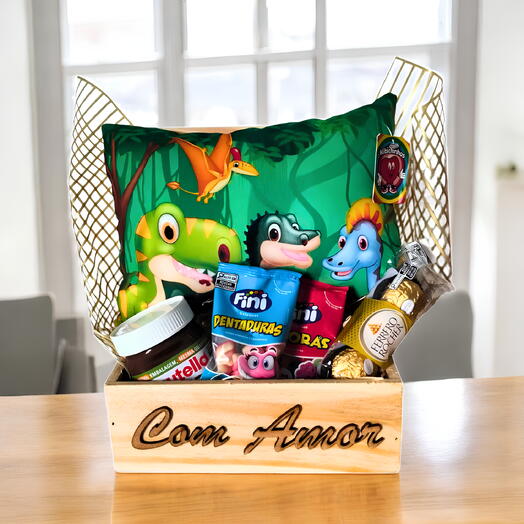 Presente Dino