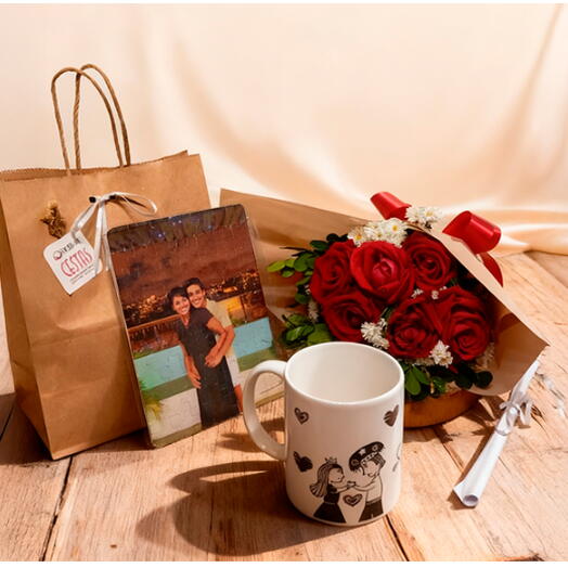 Combo Encaixe Perfeito