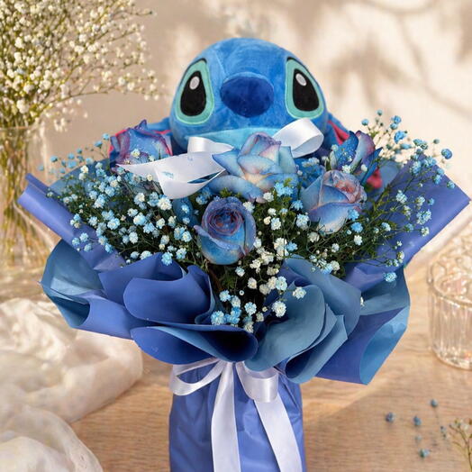 Buquê Stitch