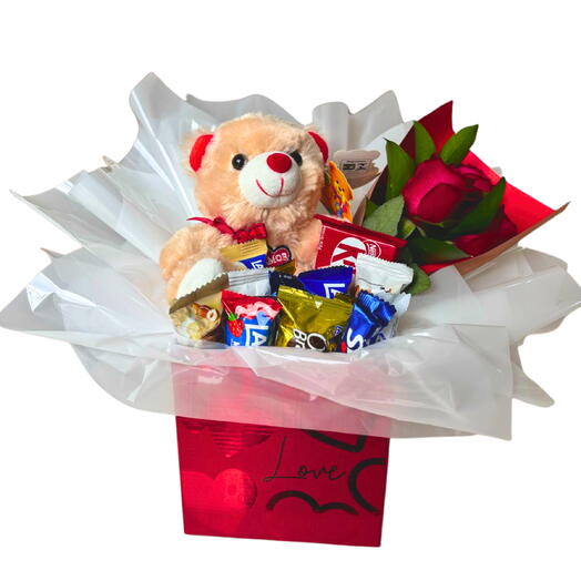 Box Doce Amor