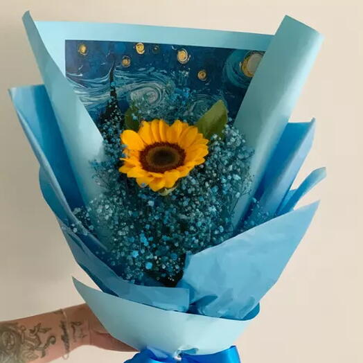 Solitario Van Gogh