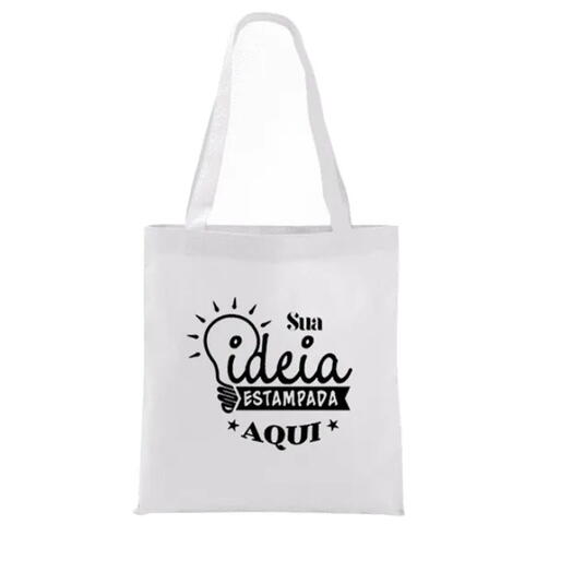 Ecobag Personalizada em Poliester