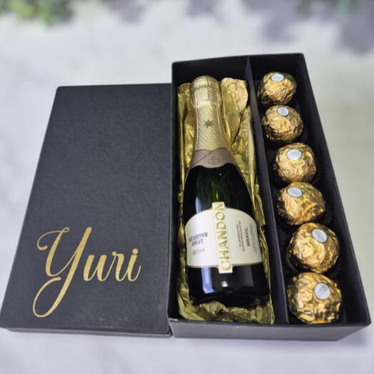 Momento Chandon   Rocher