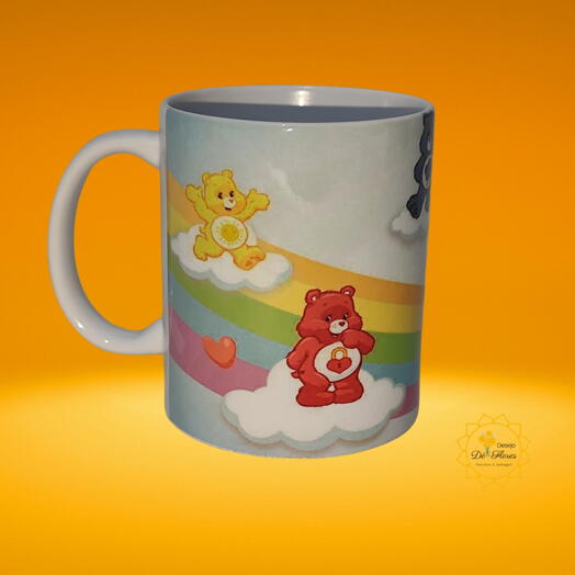 Caneca Nostalgia - URSINHOS CARINHOSOS