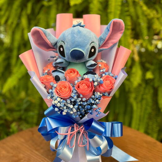 BUQUE STITCH Buque Stitch