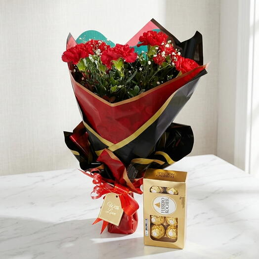 Buque de Clavos Delicioso Ferreiro Roche 8 Unidades