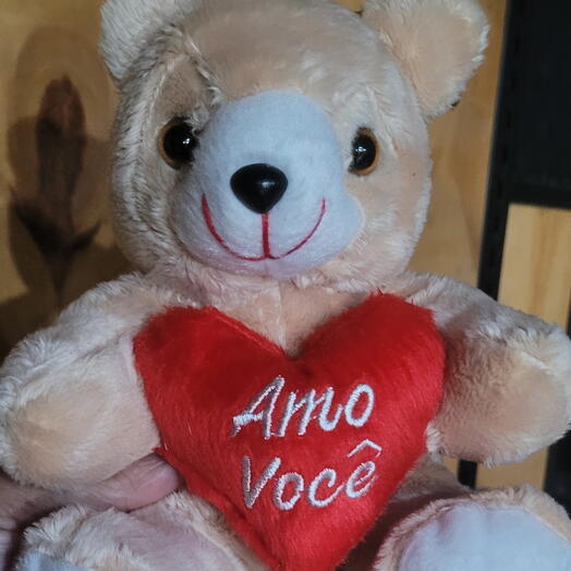 Urso com Coração