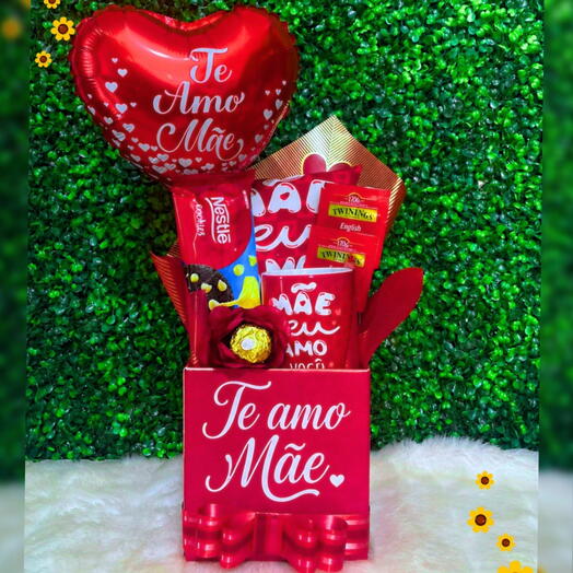 CAIXA MÃE
