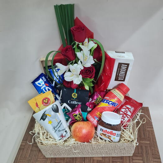 Cesta de formatura