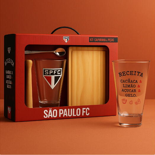 MALETA FUTEBOL | SÃO PAULO