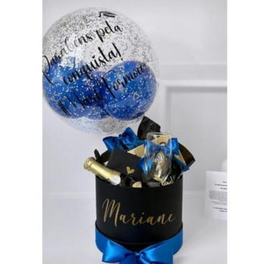 Presente Formatura 🎓