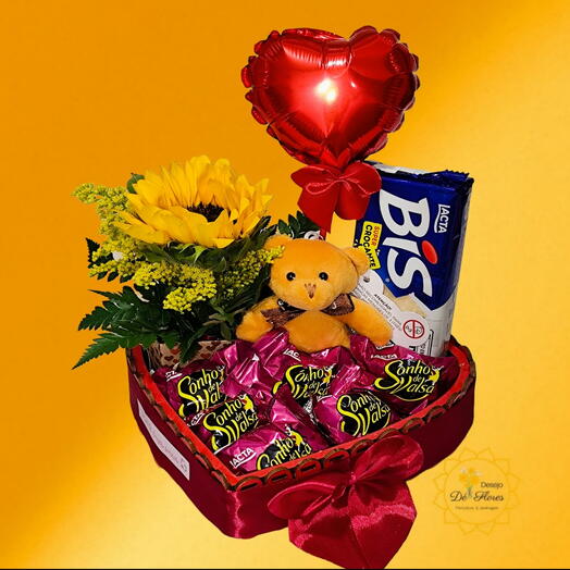 Box Meu Sonho e Você