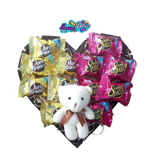 Coração Você e Especial