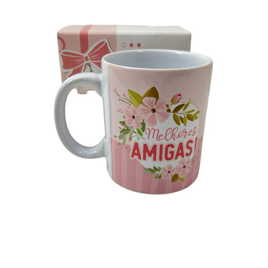 Caneca Melhores Amigas