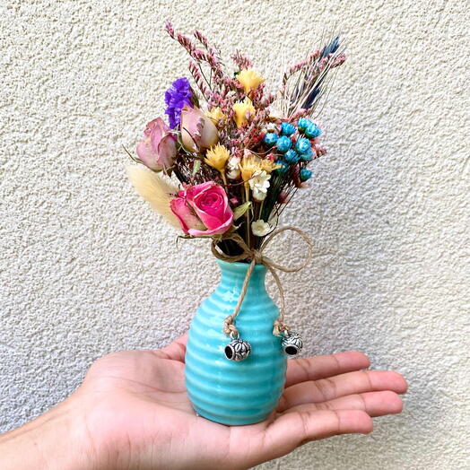 Arranjo Mini Jardim