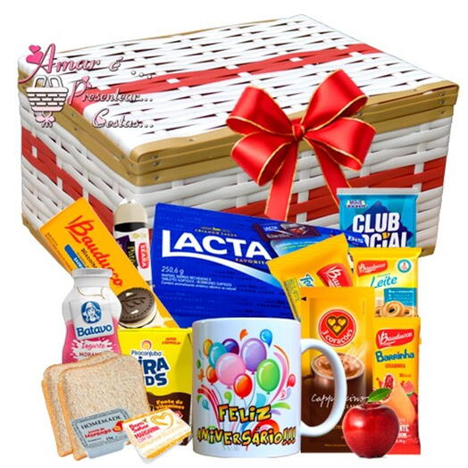 Bau Cafe Happy Birthday To You