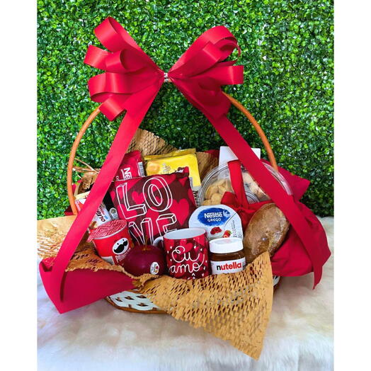 Cesta Você me Completa