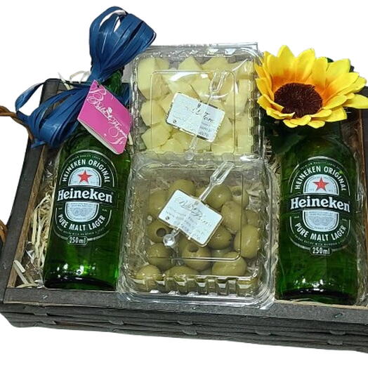 Cesta Happy Hour
