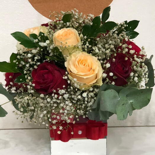 Buque Encanto Classico