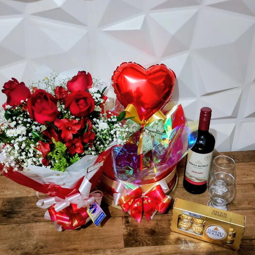 Box Você Ao Meu Lado