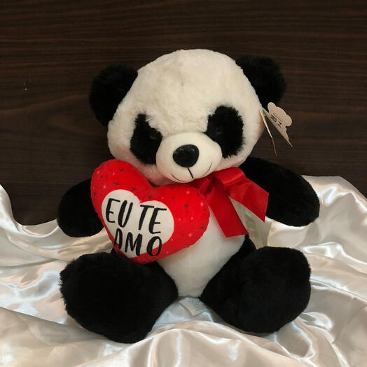 Pelucia panda