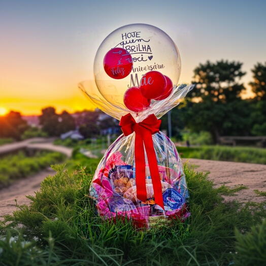 Cesta de Aniversario