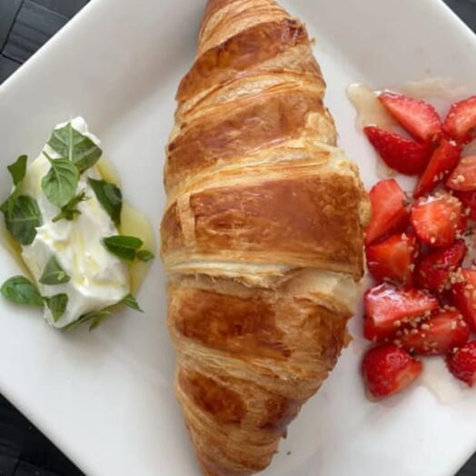 Croissant Diretamente da França