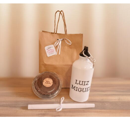 Kit Doce Hidratação