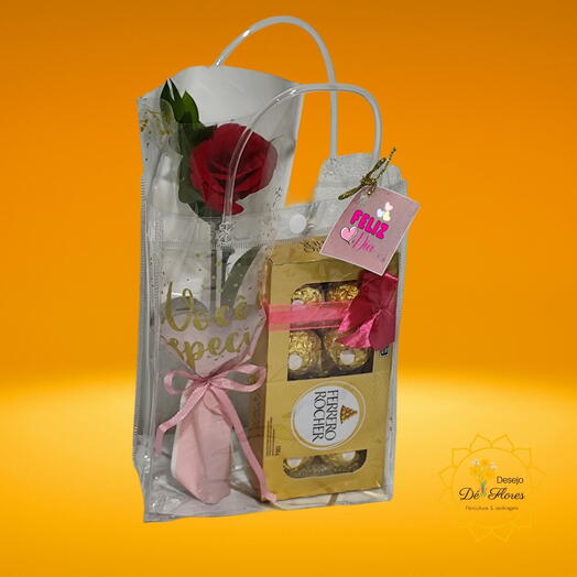 Bag Você e Especial