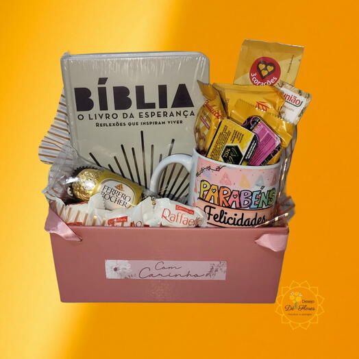 Cesta Dias de Esperança