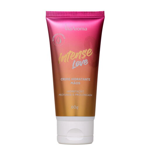 CREME MAOS 60G INTENSE LOVE