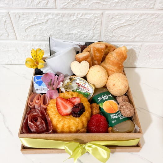 Box Amanhecer