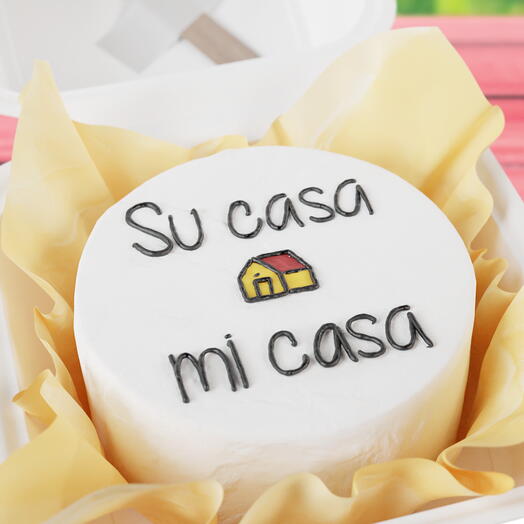 Bento cake