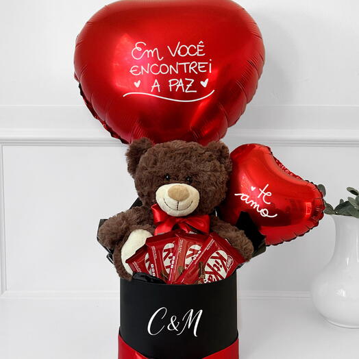 Box Dia dos Namorados 💝