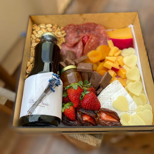 Tabua de Frios Especial