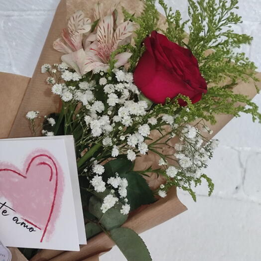 Combo Rosa Mais Cartão