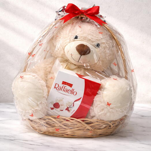 Pelucia Mais Rafaelo