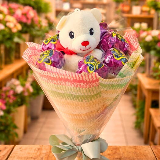 Bouquet de Bombons Sonho de Valsa