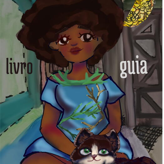 Taro filha do vento naipe  de ouros