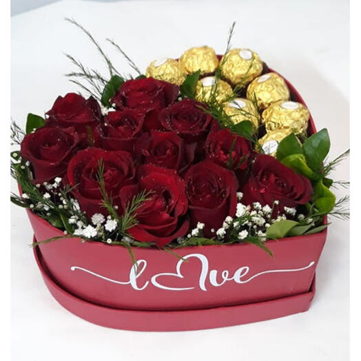 Coração Apaixonado